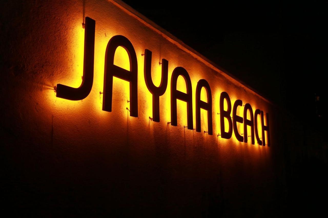 Jayaa Beach Talpe Kültér fotó