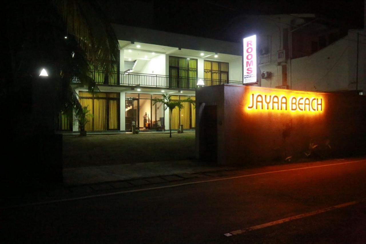 Jayaa Beach Talpe Kültér fotó